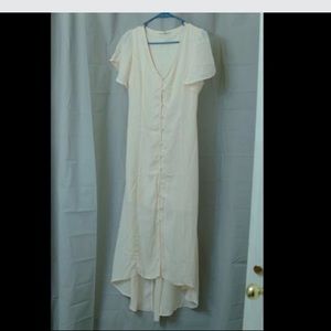 Wren and Ivory Dress new! Never worn!